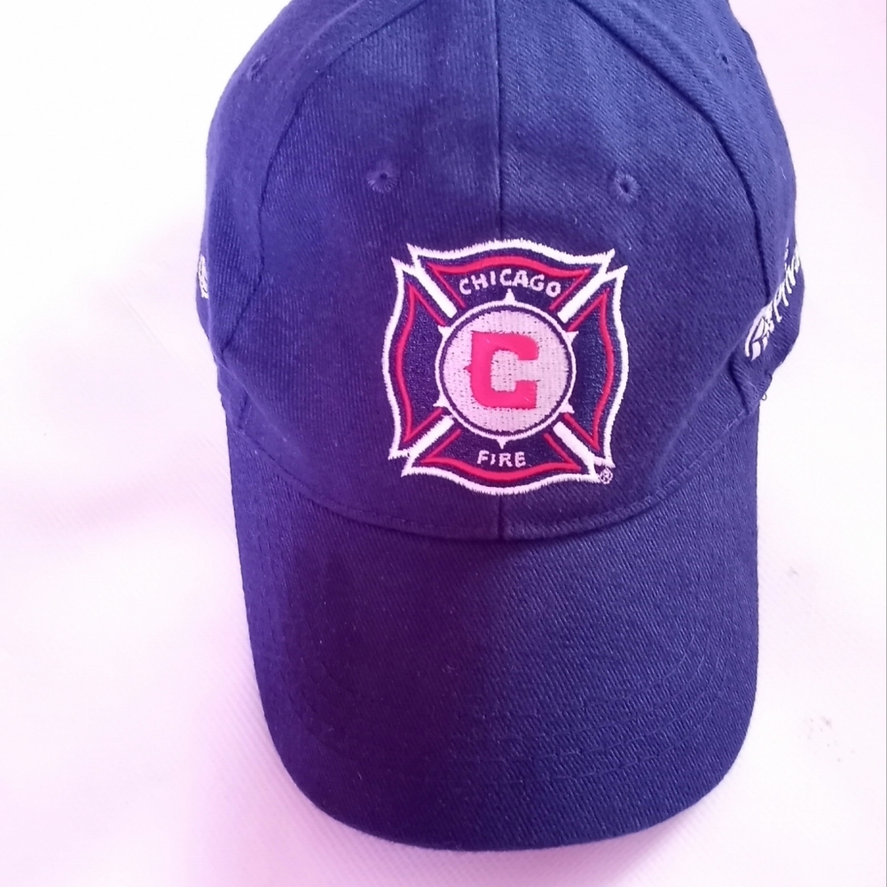 Chicago Fire Cap